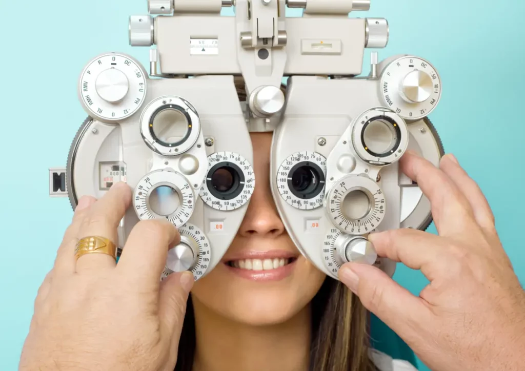 The Importance of Regular Eye Exams Keep Your Vision in Check!