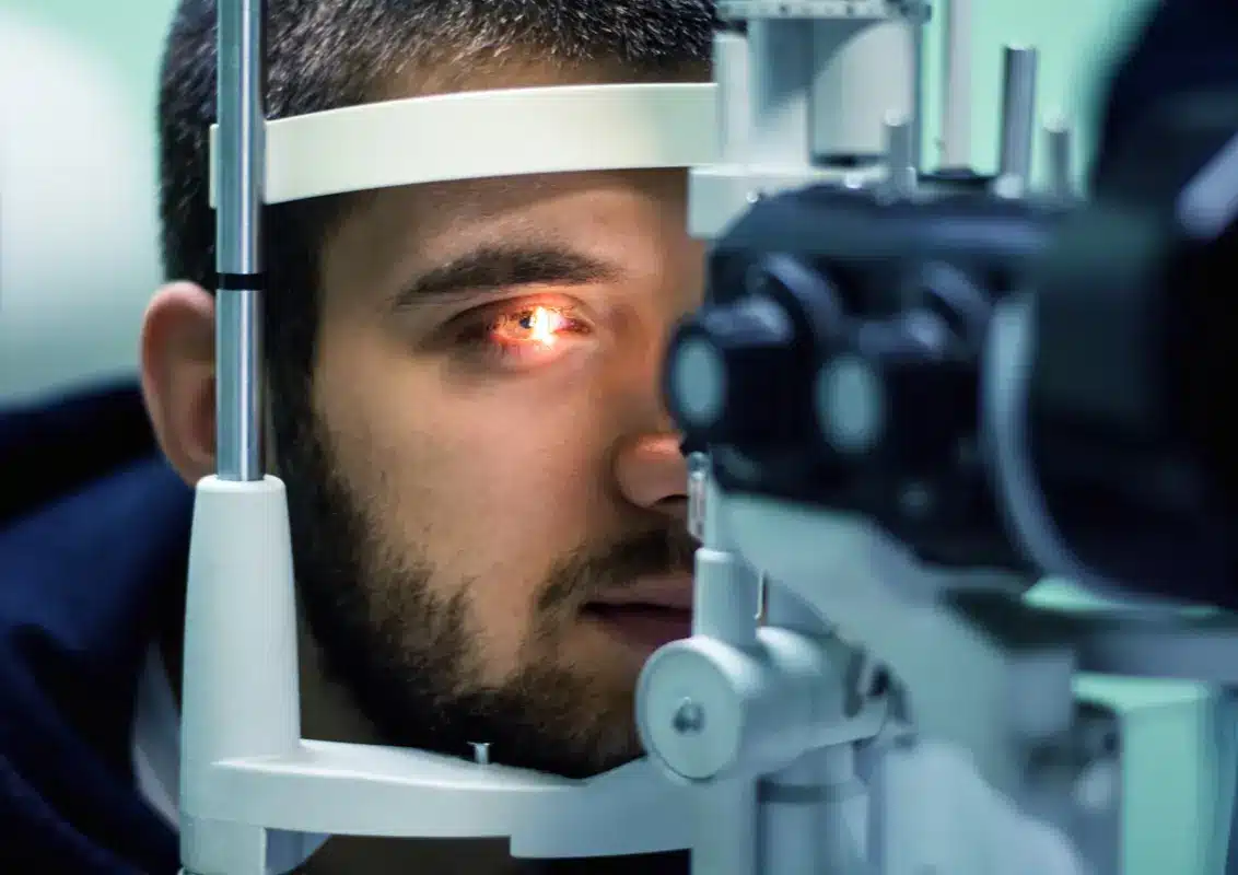 What Happens During an Eye Exam